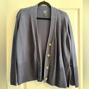 GAP Women's Nave Knit Cardigan